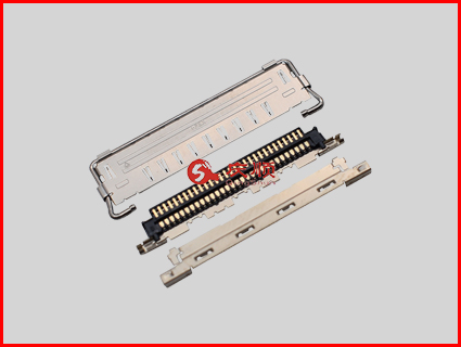 兼容I-PEX爱沛CABLINE®-UX II|20847系列|0.5mm间距|20P/30P/40P 高速传输LVDS插头替代品连接器