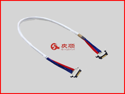 I-PEX 20346-010T-32R|015T/020T/025T/030T/ LVDS极细同轴线EDP屏线