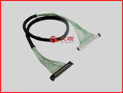 I-PEX 20373-R30T-06|R10T/R20T/R32T/R35T/R40T/R50T/ LVDS极细同轴线EDP屏线摄像监控安防