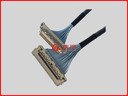 I-PEX 20680-020T-01|030T/040T/050T/060T LVDS极细同轴线EDP屏线