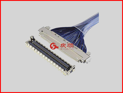 I-PEX 20878-030T-01|040T/050T/060T LVDS极细同轴线EDP屏线适用电脑笔记本